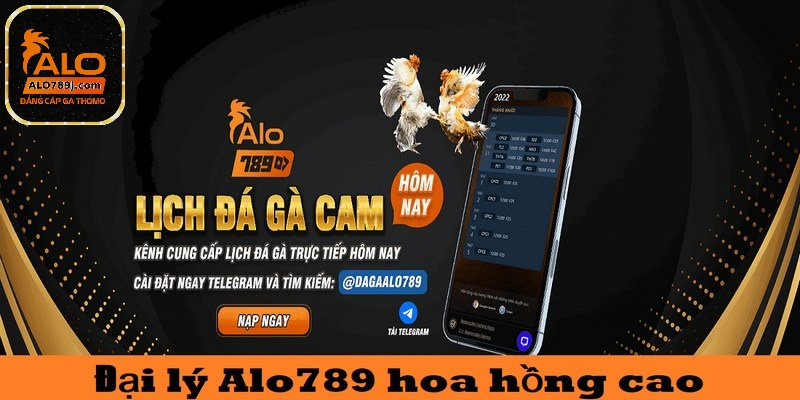 Các bước làm đại lý Alo789 cực đơn giản cho thành viên
