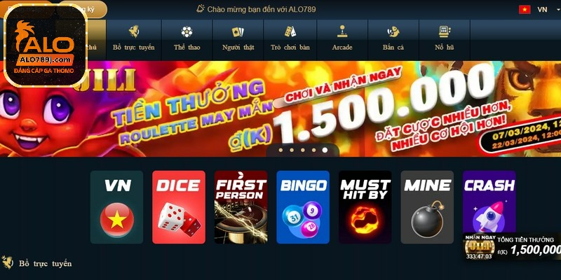 Những điều cần lưu ý về khuyến mãi ALO789 cho cược thủ