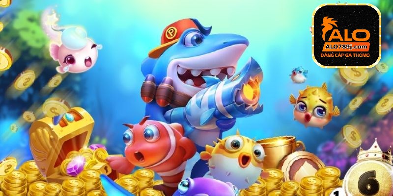 Gameplay Độc Đáo và Hấp Dẫn
