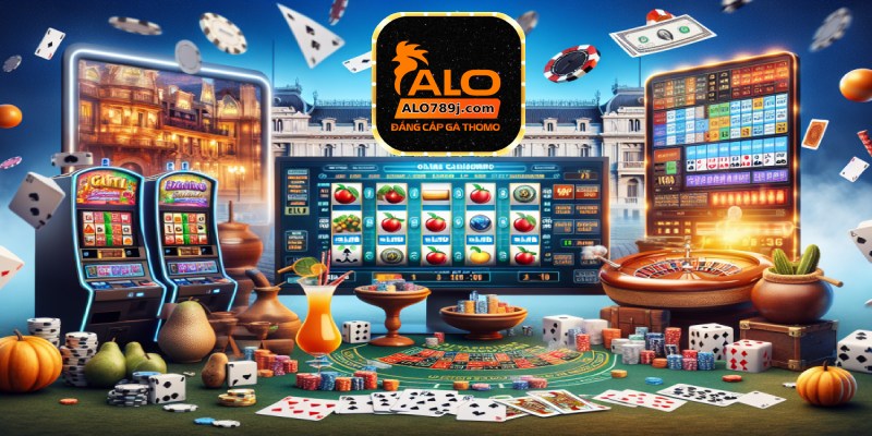 Lu88 - Khám Phá Sảnh Cược Casino