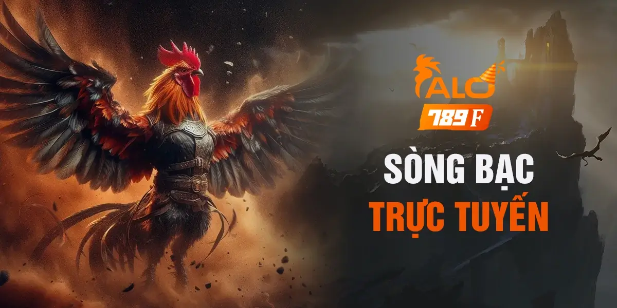 Sòng bạc trực tuyến ALO789