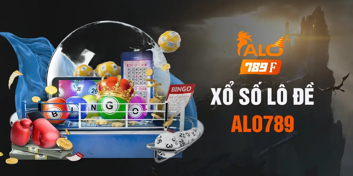 Xổ số ALO789